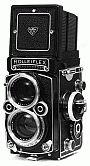 servis Rolleiflex