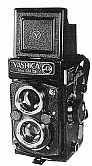 servis Yashica 124G